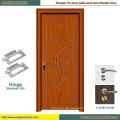 Massivholz Tür Holz Schlafzimmer Tür koreanische Türen